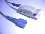 Durasensor DS-100A Adult Oxygen sensor - Latex free by NELLCOR