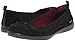 Skechers Sport Women's Spectrum Dabble Fashion Sneaker,Black,8 M US