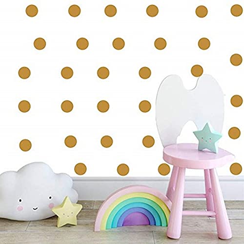 Homemania Sticker, Vinyl, Gold