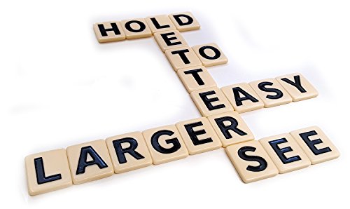 Big Letter BANANAGRAMS