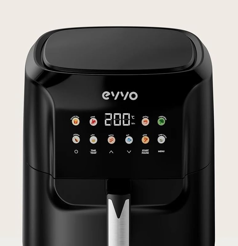 Tasty Fryer Advance 6 L 1500 W Fritadeira Sem Óleo — foto 4 de 7