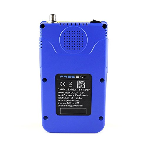 Genuine-Digital-Free-Sat-Finder-1080P-Full-HD-MPEG-4-DVB-S2-Satellite-Signal-Meter-with-35-Inch-LCD-Display-FTA-LNB-Signal-Pointer-Satellite-TV-Receiver-Tool-for-Dish