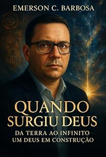Livro Quando Surgiu Deus