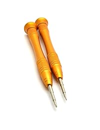 ACENIX 15 en 1 Premium calidad Herramienta de apertura Kit de reparación para iPhone 4 4S 5 5S 6 6S 6 Plus iPhone 7, iPhone 7 Plus, Samsung Galaxy S3, S4, S5, S6, S7, Kit de herramientas universal