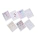 1 Set Face Jewels Gem Bindi Body Jewelry Stickers Rhinestone Tattoo Temporary Face Rocks by PIAOPIAONIU