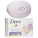 Dove Purely Pampering Beauty Bar, Sweet Cream & Peony 4 oz, 6 Bar