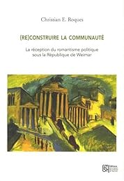 ( Re)construire la communauté