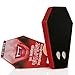 ZTHT Vampire Fangs, Vampire Teeth Blood & Adhesive Devil Dracula Ghost Fangs Kid Adult