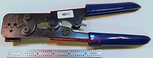 12014254 Weatherpack Pro Crimp Tool