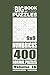 The Big Book of Logic Puzzles - Numbricks 400 Normal (Volume 16) by Mykola Krylov