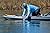 SUNDOLPHIN Boss SS Sit-On/Stand On Top Angler Kayak (Gray, 12.3-Feet)