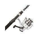 Abu Garcia Silver Max Spinning Combo