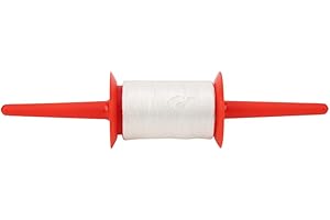 Kite String Handle, Kite Fly Tool Easy to Assemble and Fly Kite Line Accessory Kite Spool for Outdoor Beach Flying Kites