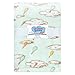 Trend Lab Plush Baby Blanket, Multi Dr. Seuss Oh The Places You'll Go!