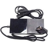 OSTENT EU AC Adapter Charger Power Supply Cable Cord for Microsoft Xbox One Console