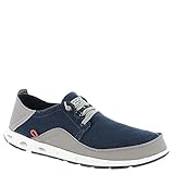 Columbia Men's Bahama Vent Relaxed PFG Leather Casual Boat Shoes