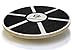 Gradient Fitness Balance Board, Wooden Wobble Board, Circular Non-Slip Physical Therapy Exercise Tool (Black)