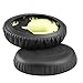 Geekria QuickFit Replacement Ear Pads Compatible with Bose QC3 ON-Ear, QuietComfort 3 Headphones, Ear Cushions (Black)