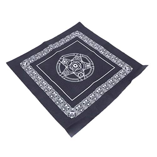 2 Mukoo+Tablecloth+Pentacle+Non+Woven+Material