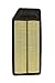 Genuine Honda Parts 17220-RAA-A01 Air Filter for Honda Accord 4D/2D