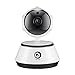 Home Security Camera, DIGOO-M1Z 1080P Wireless Wifi IP Camera, Baby Monitor, Surveillance System with Pan/Tilt/Zoom Function, Night Vision, Motion Detection, ONVIF Support, Remote Control, White