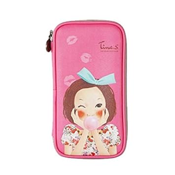 Amazon パーシー マルチペンポーチ Fascy ペンケース 韓国製品