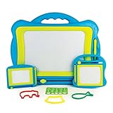 Boley Doodle Boards - 3 Pk Blue & Green Magnetic
