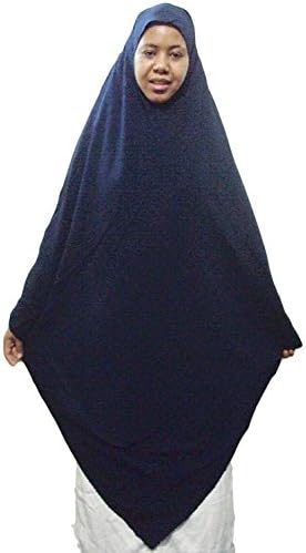 Hijab Hejab Abaya Niqab Jilbab Veil Eid Islam 57" Islamic Muslim Triangle Khimar