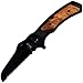 Joy Enterprises 9000125 Fury Velocity Auto Assisted Folding Knife