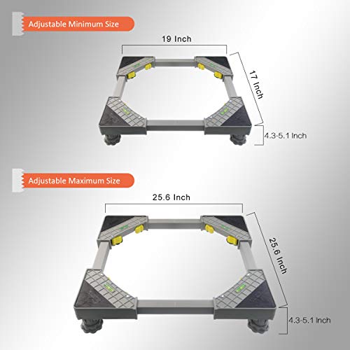 1 Adjustable+Movable+Refrigerator+Multi+Functional+Furniture