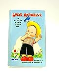 Hardcover Lucie Attwell's Bumper Book of Fun Book