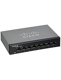 Cisco Systems sg100d 08 na 8 puertos Gigabit Switch