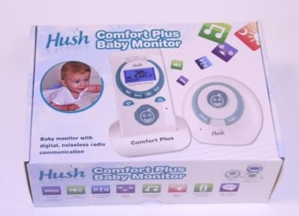 hush baby monitor