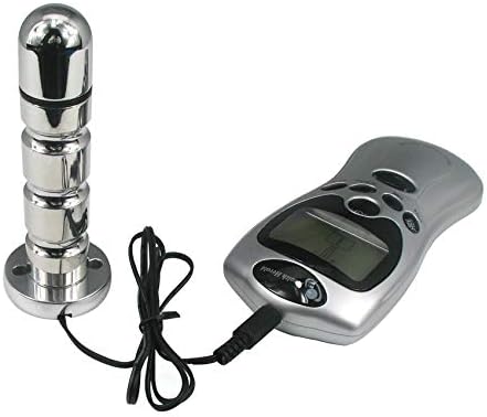Electro Stimulation Plug for Physiotherapy Massage