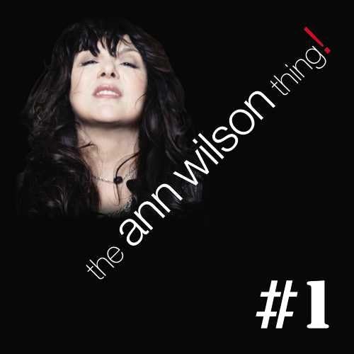 The Ann Wilson Thing! - #1 EP
