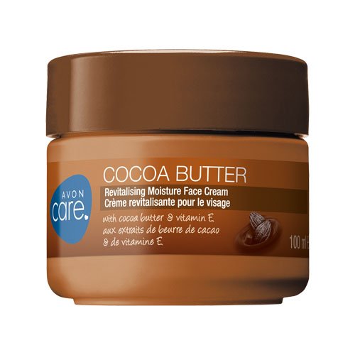avon cocoa butter lotion