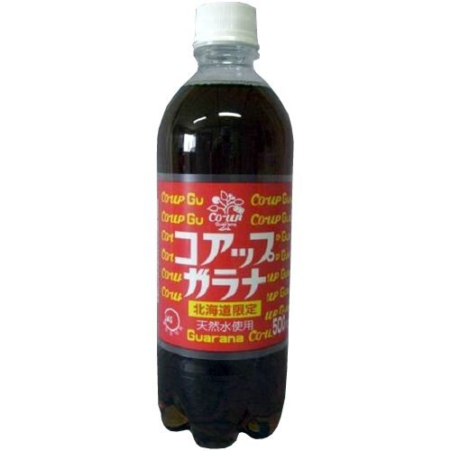 コアップガラナ500ml×48本（2ケース）商品画像