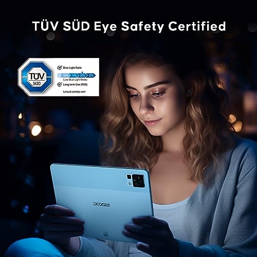 DOOGEE T30 PRO Tablet,11'' 2.5K Android 13 Tablets, 15GB+256GB Octa