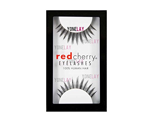 False Eyelashes #42 (6 Pairs Pack)