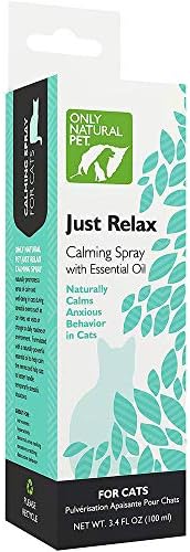 only natural pet calming spray