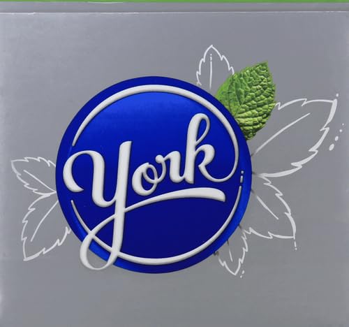 YORK DARK CHOCOLATE PEPPERMINT CANDY (PATTIES), 5.25 POUNDS