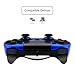 Anivia A214E New Switch PS4 Controller, Joypad PS4 Console, Gamepad with Six Axiesthumb 2