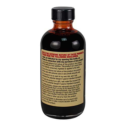 1 Million Scoville Pepper Extract Hot Sauce, 4oz Pricepulse