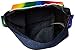 Amscan 843057 Colorful Peace Hippie Handbag, 1 Piece