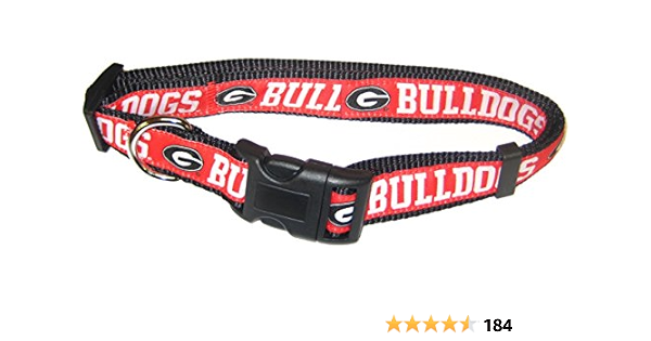 uga dog harness