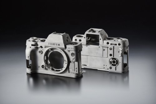 Fujifilm - X-T1 Appareil Photo Hybride - Ecran LCD 3" (7,62 cm) - 16,3 Mpix - Boîtier Nu - Noir - Image 4