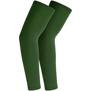 Teen Kid Arm Sleeve Youth Boy Girl Sun Protection Breathable Compression | Arm Sleeve for Basketball Football Baseball