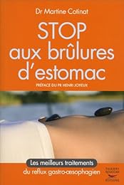 Stop aux brûlures d'estomac