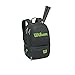Wilson Tour V Backpack Tennis Bag, Black/Lime