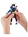 Bandai Kamen Rider Build Bottle Change Rider Series 08 Kamen Rider Build RabbitTank Sparkling Form